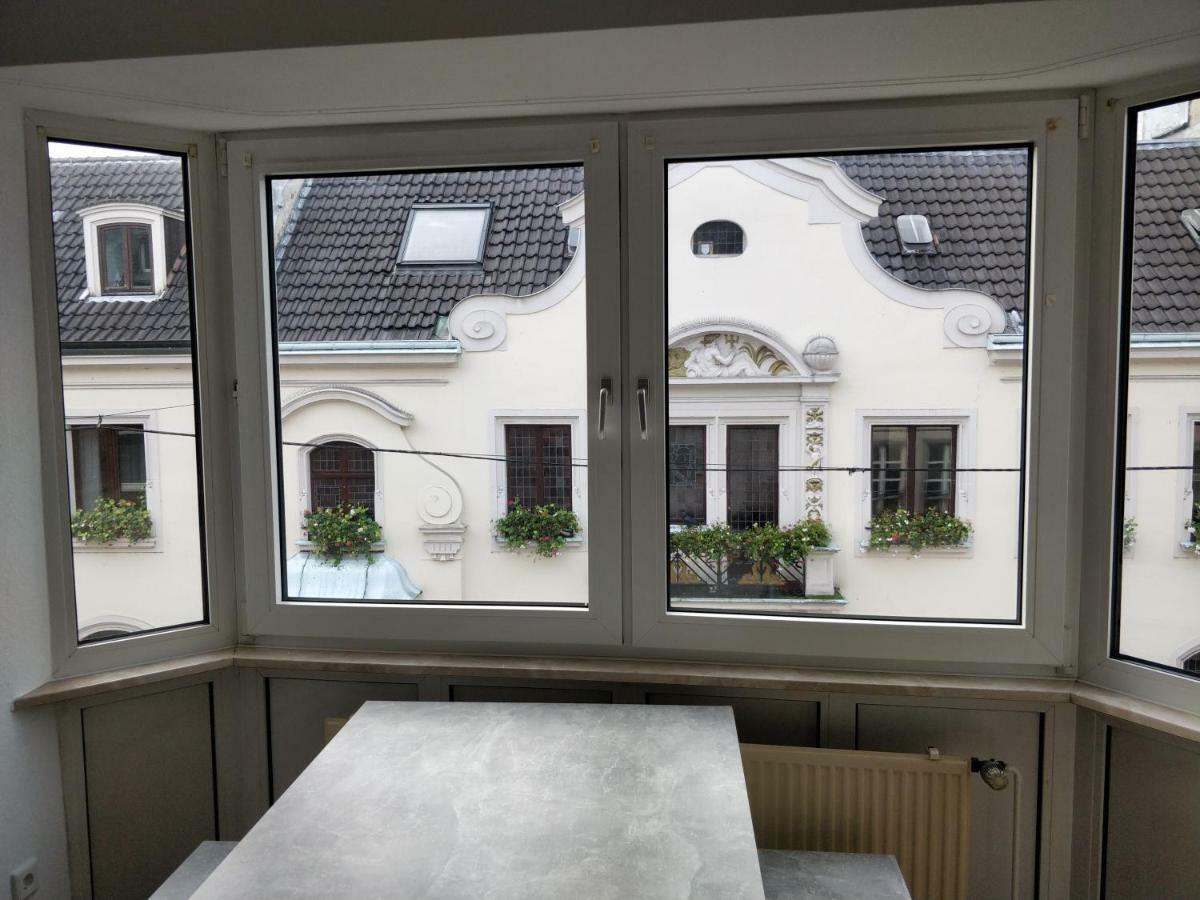 Xxl Superior Old Town Apartment Düsseldorf Exterior foto