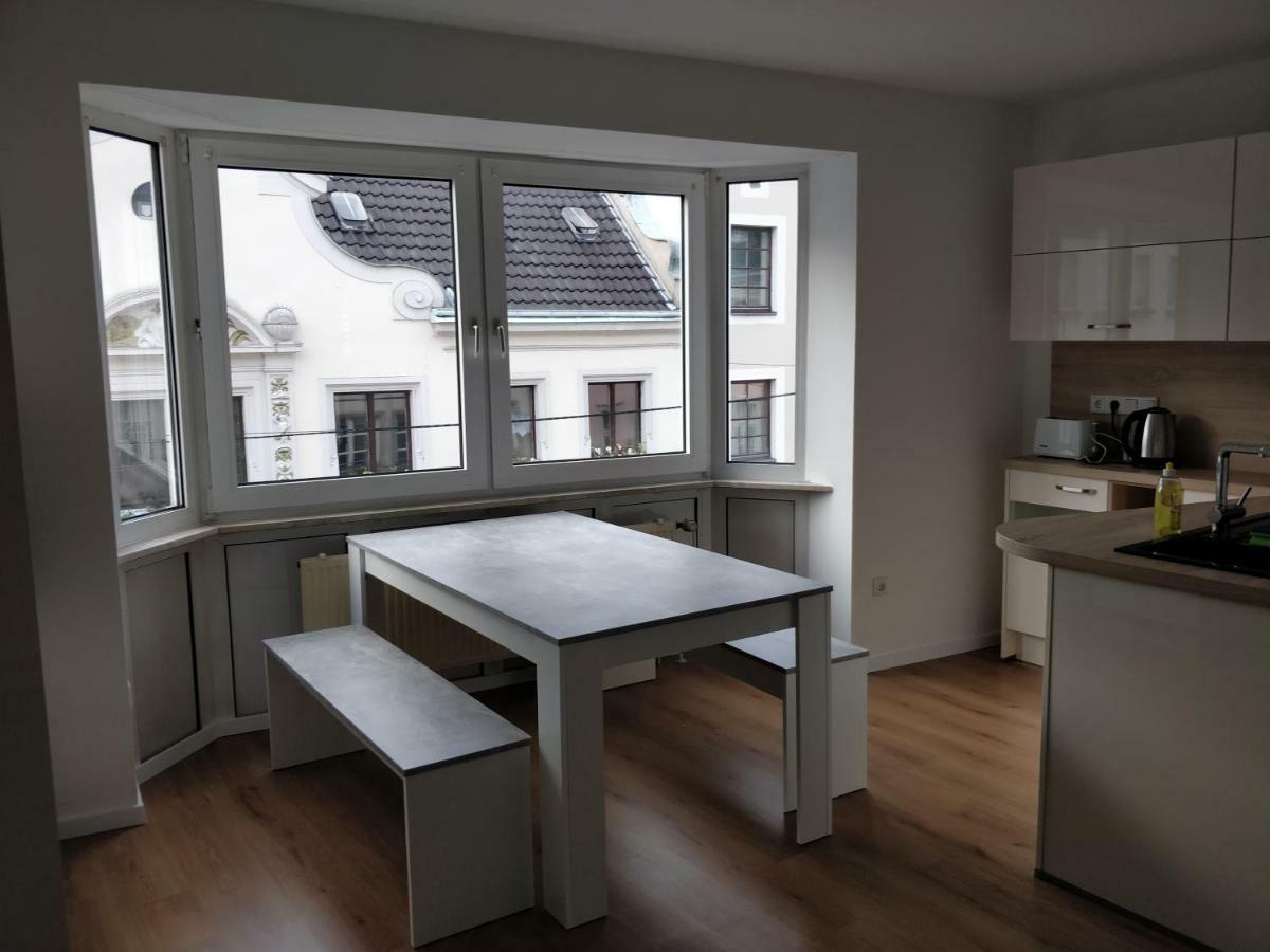 Xxl Superior Old Town Apartment Düsseldorf Exterior foto